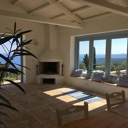 Xyloporta Villa