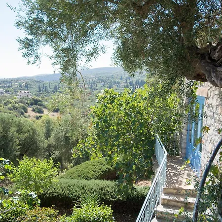 Villa Xyloporta