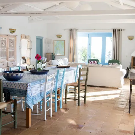 Villa Xyloporta