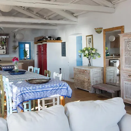 Villa Xyloporta *
