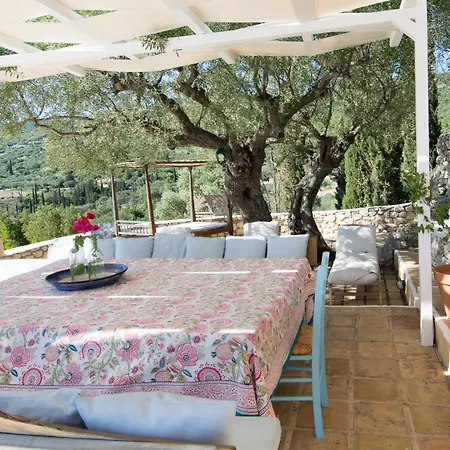 Villa Xyloporta *