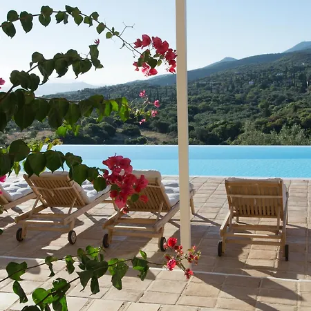 Xyloporta Villa Skinária