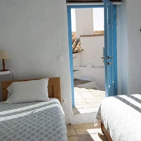Xyloporta Villa Skinária